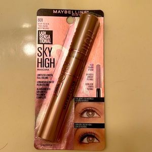 Maybelline Sky High Mascara